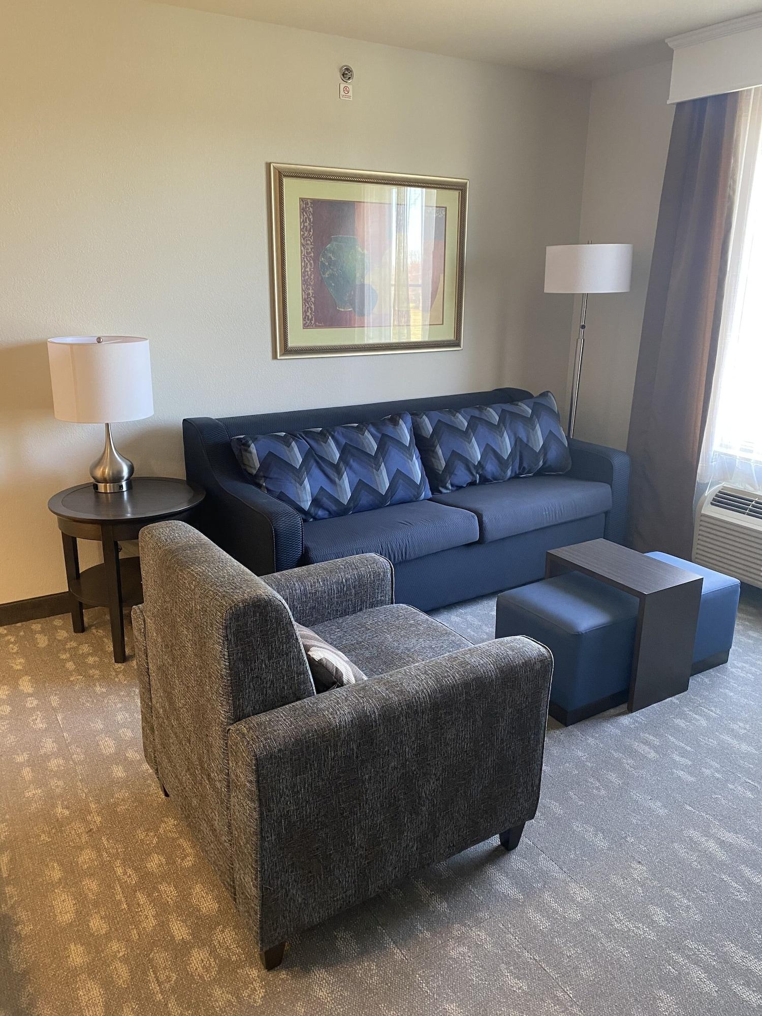 Homewood Suites By Hilton Decatur-Forsyth Luaran gambar