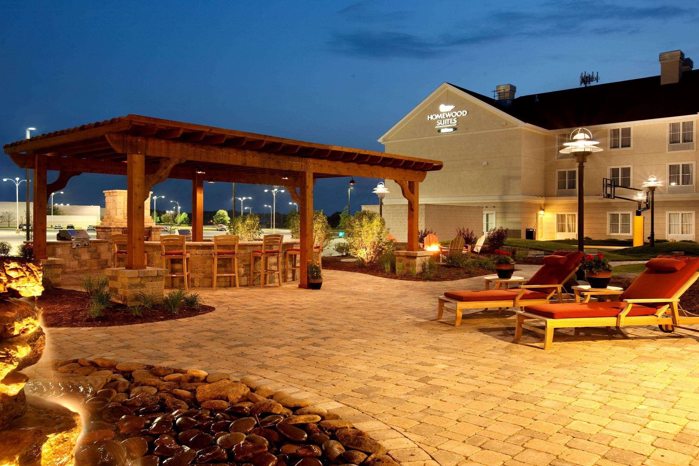 Homewood Suites By Hilton Decatur-Forsyth Luaran gambar
