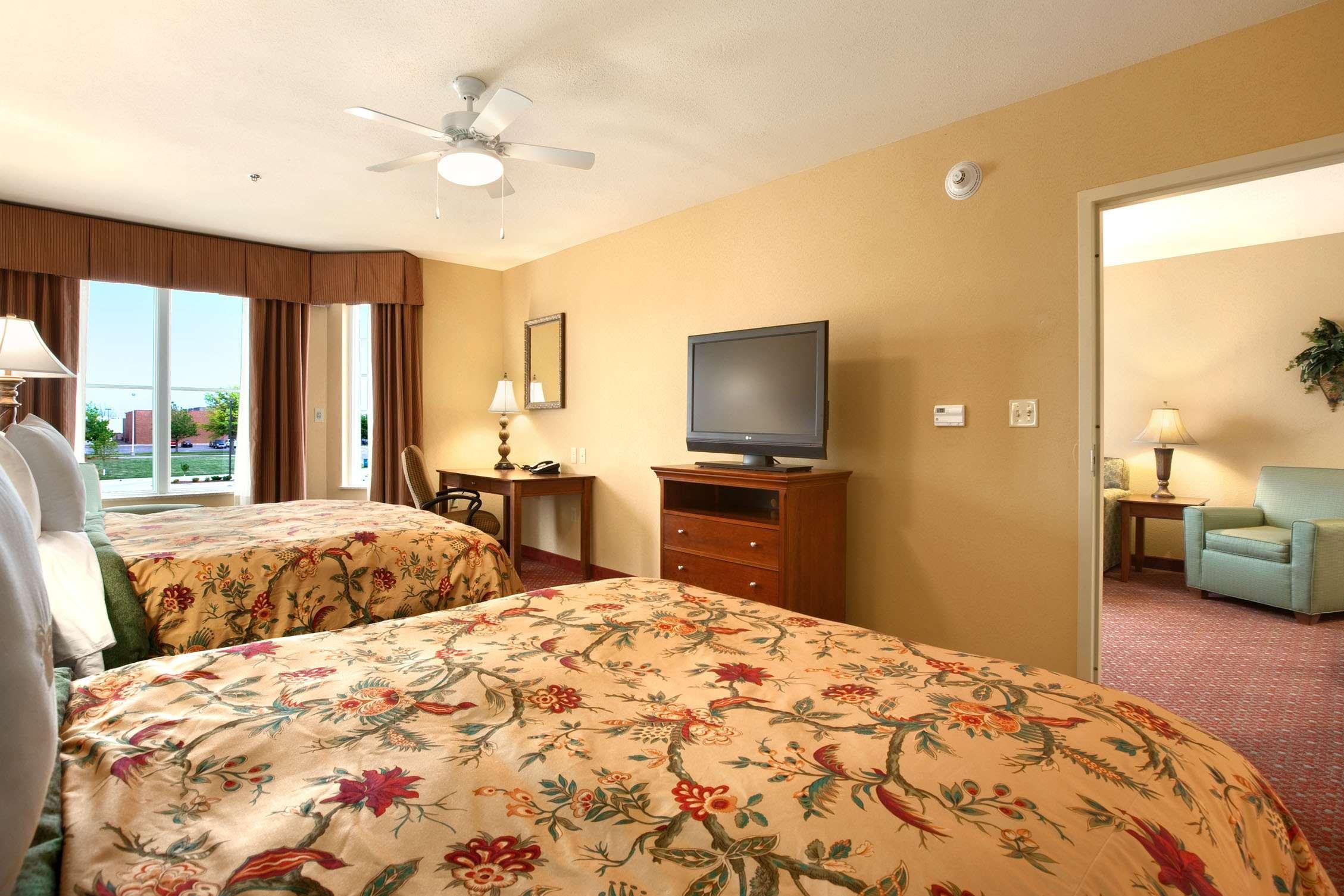 Homewood Suites By Hilton Decatur-Forsyth Luaran gambar