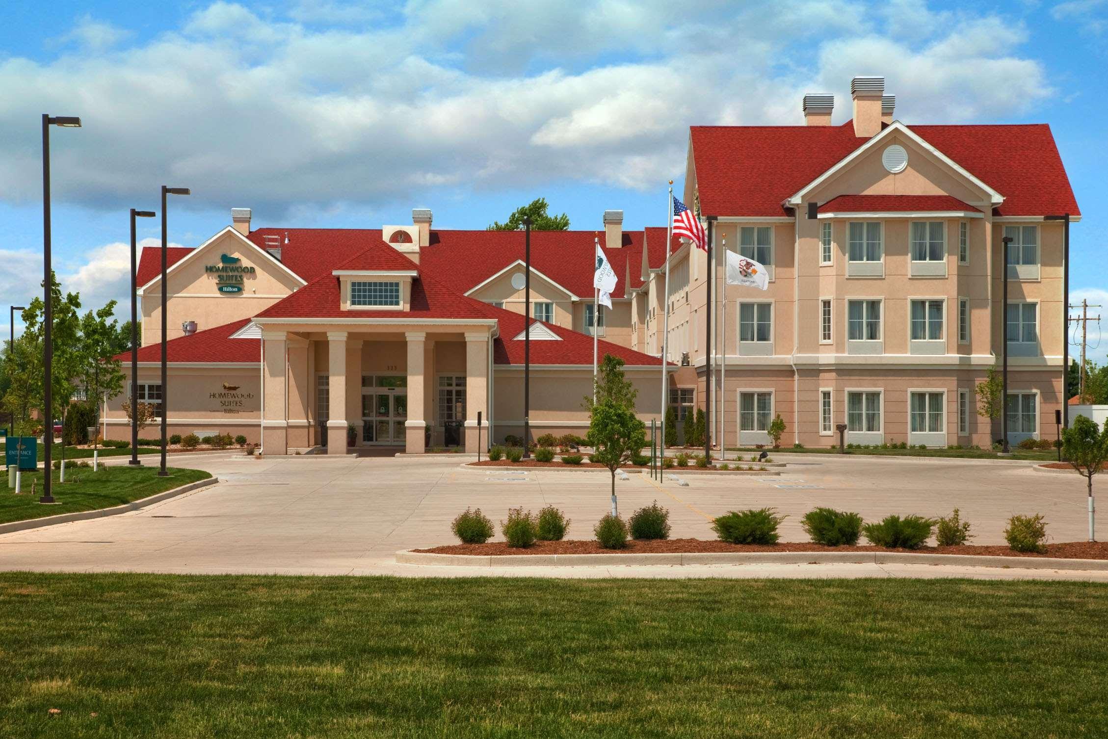 Homewood Suites By Hilton Decatur-Forsyth Luaran gambar