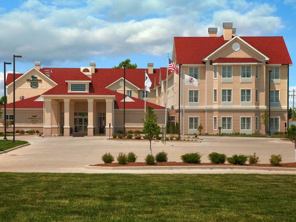 Homewood Suites By Hilton Decatur-Forsyth Luaran gambar