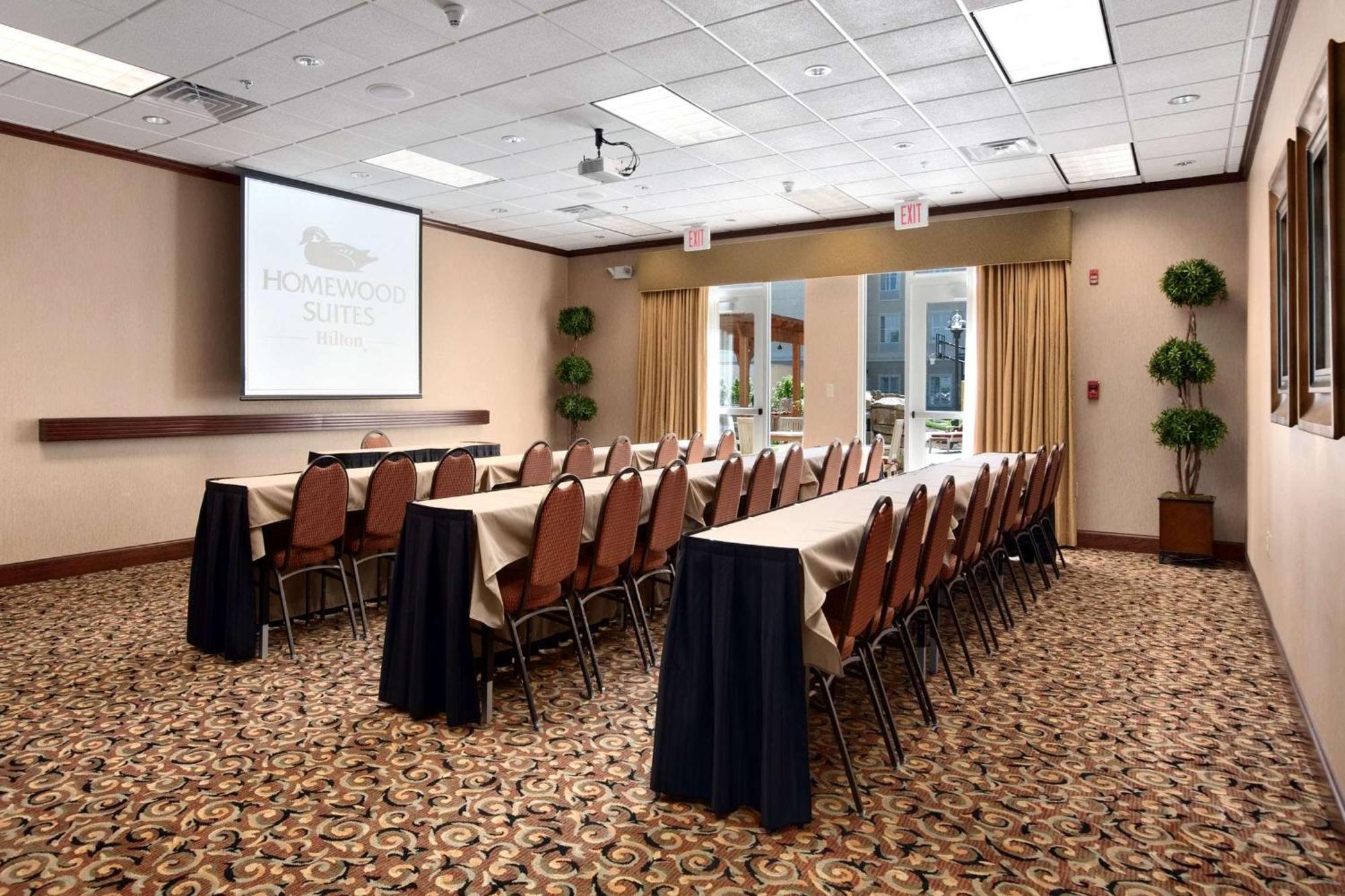 Homewood Suites By Hilton Decatur-Forsyth Luaran gambar